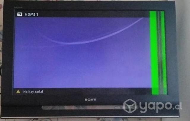 Tv Sony 32 pulgadas