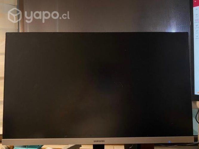 SAMSUNG Monitor 24" Full HD, Panel IPS