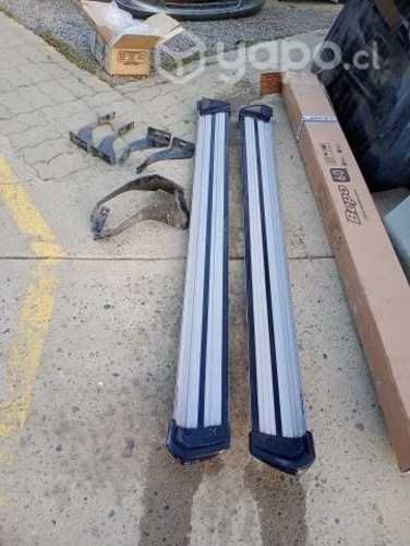 Pisaderas para Volkswagen Amarok