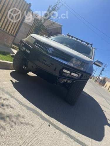 Suzuki Gran Nomade 2014