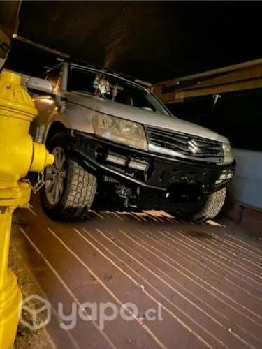 Suzuki Gran Nomade 2014