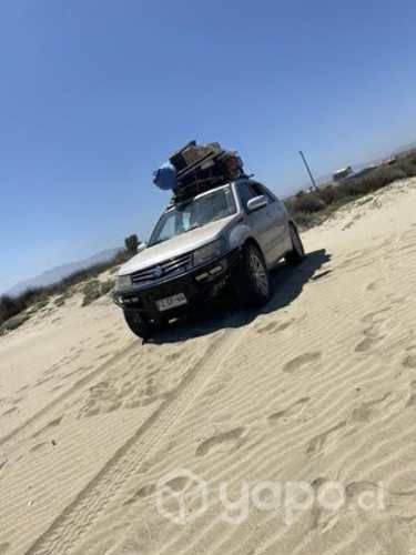 Suzuki Gran Nomade 2014