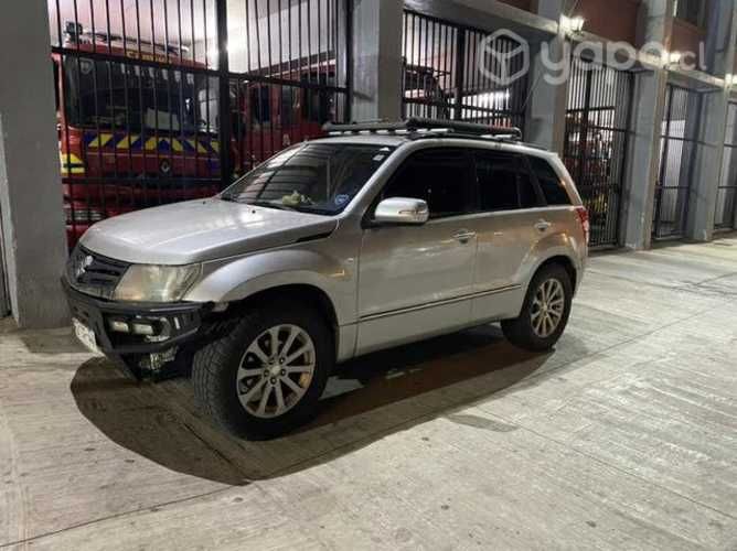 Suzuki Gran Nomade 2014