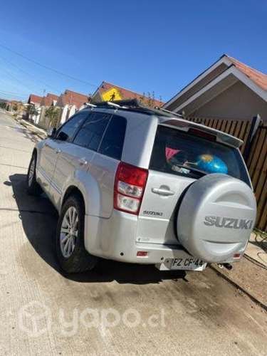 Suzuki Gran Nomade 2014