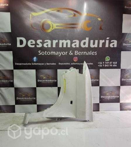 Tapabarro N400 Lh 2.1