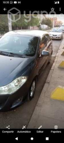 Vendo Chery Fulwin papeles al día