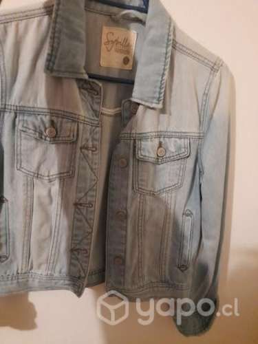 Chaqueta sybilla