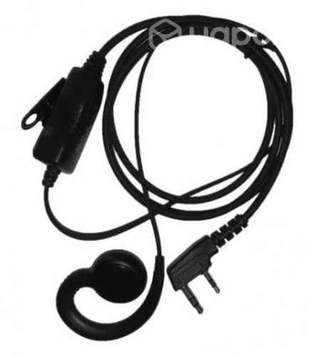 Audifonos Manos Libres Tipo G compatible Kenwood