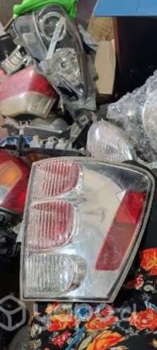 Foco chevrolet equinox