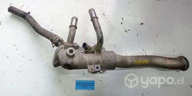 Porta Termostato (CCA197) Chevrolet Captiva 2.4 AU