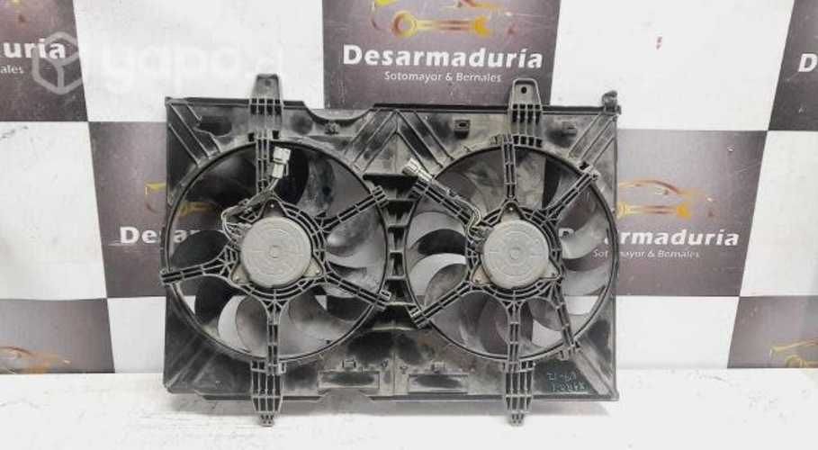 Electroventilador Xtrail 2007 a 2012 2.1