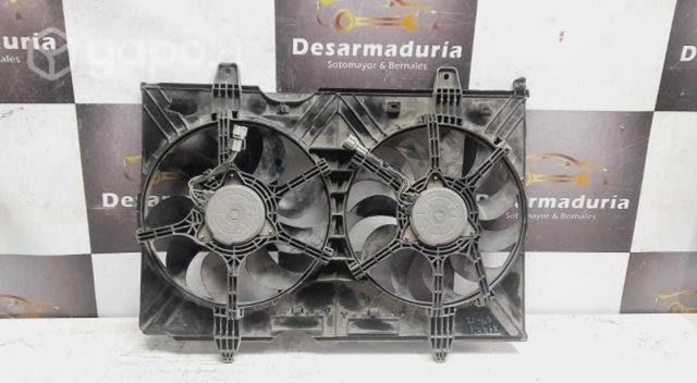 Electroventilador Xtrail 2007 a 2012 2.1