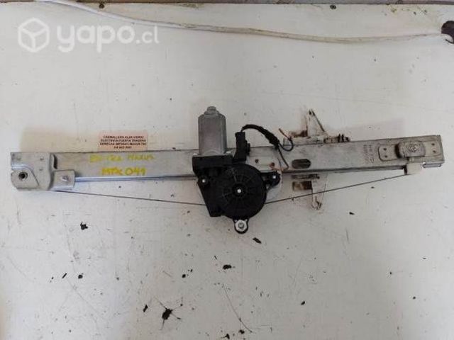 Cremallera AlzaVidrio Elec Tras Der (MTX041) Maxus