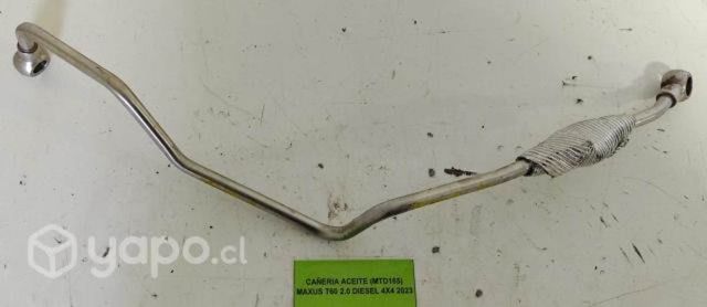 Caneria Aceite (MTD165) Maxus T60 2.0 Diesel 2023