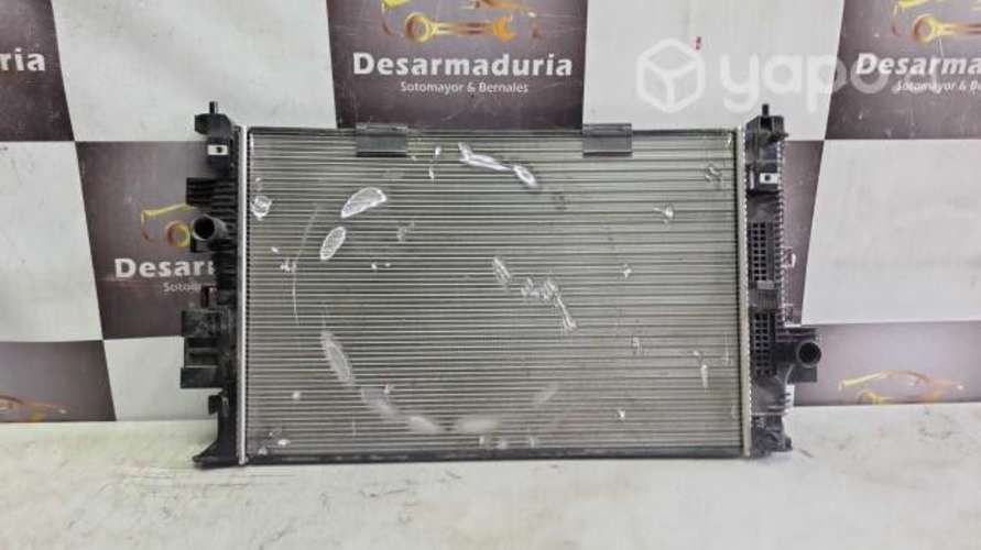 Radiador Agua Tracker 2021 a 2024 2.1