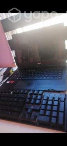 Vendo notebook Acer aspire 3A 314-21 series
