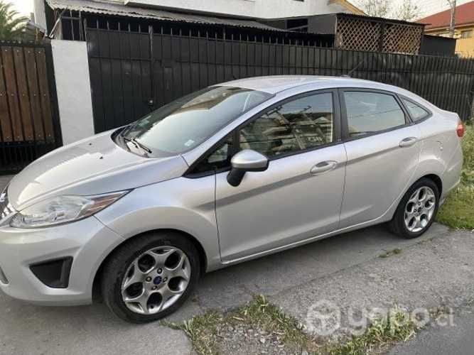 Ford fiesta 2013