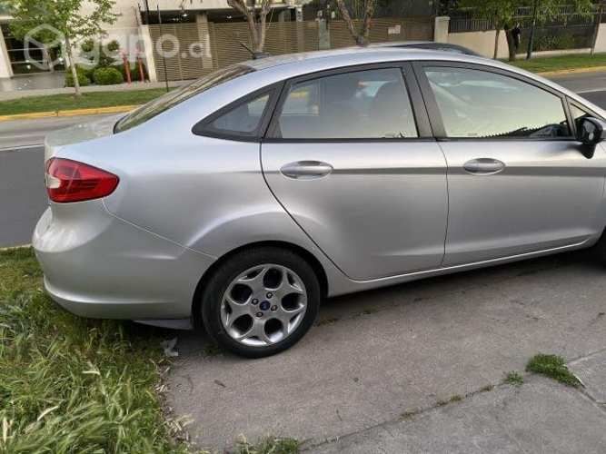 Ford fiesta 2013