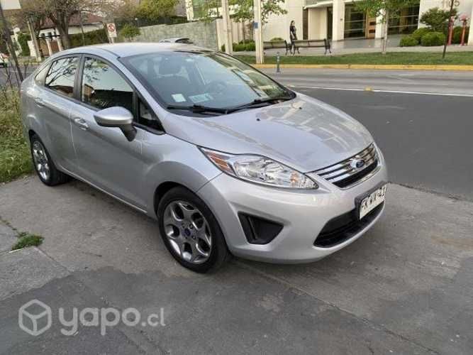 Ford fiesta 2013
