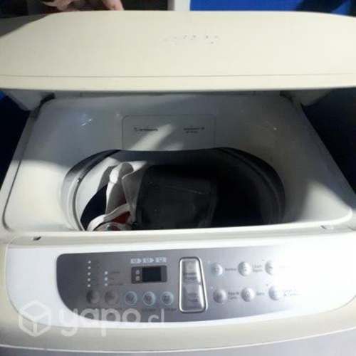 Lavadora samsung 10.5 kg wobble technology