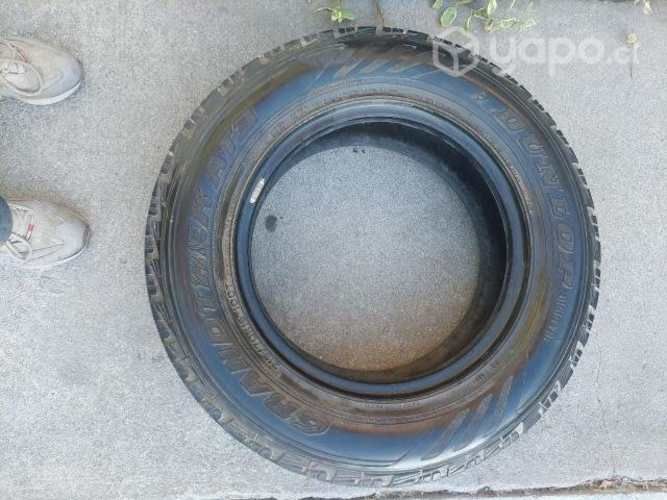 Dos Neumaticos aro 16