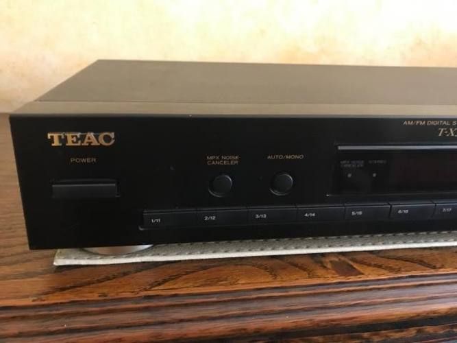 Tuner Teac TX 3000