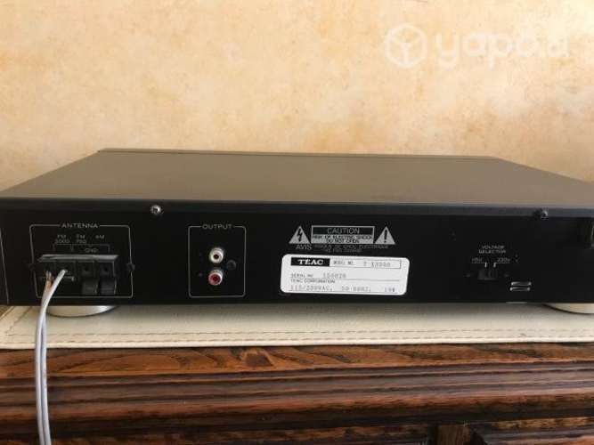 Tuner Teac TX 3000