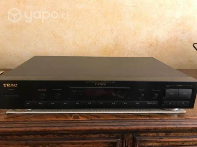 Tuner Teac TX 3000