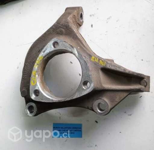 Muñon Delantero Derecho (CCA186) Chevrolet Captiva