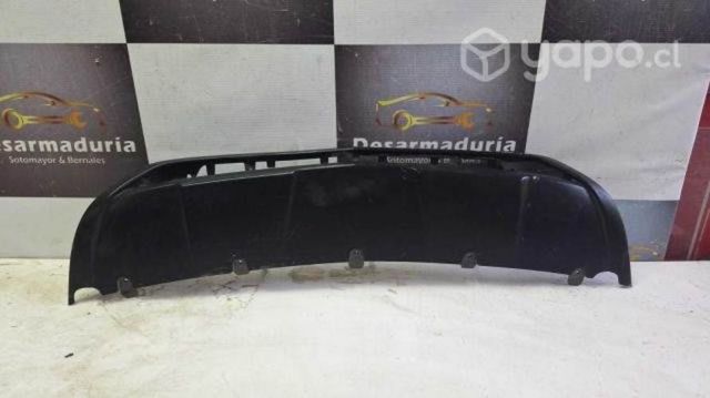 Moldura parachoque Onix Activ 2.1