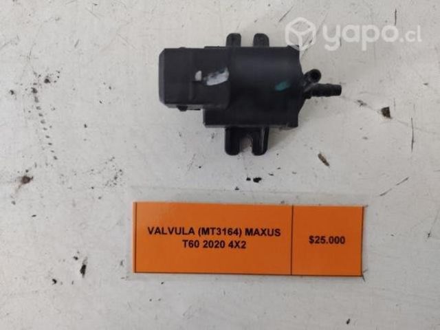 Valvula (MT3164) Maxus T60 2020 4x2