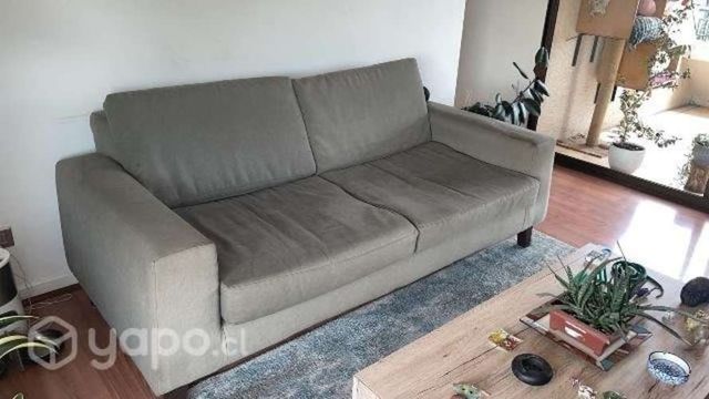 Sillón 3 cuerpos