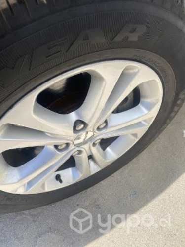 Camioneta dodge Durango