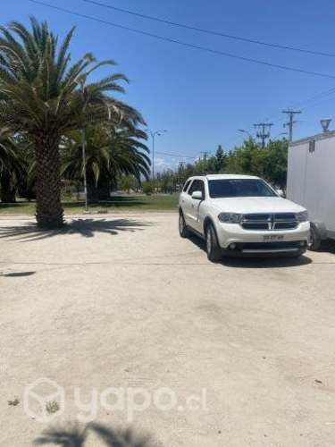 Camioneta dodge Durango