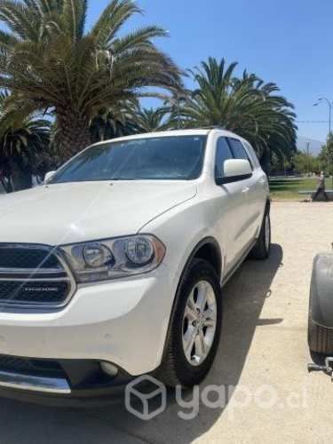 Camioneta dodge Durango