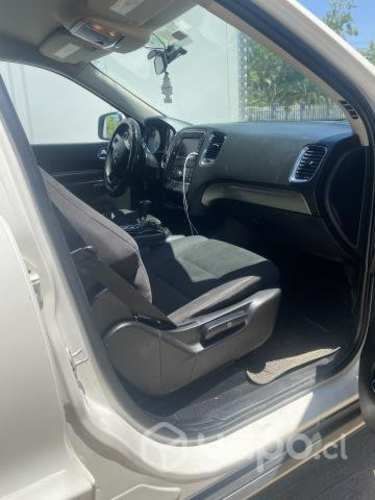 Camioneta dodge Durango