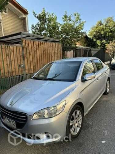 Peugeot 301 Diésel año 2015