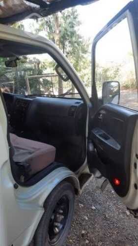 Se vende JAC X200  2017 por cambio de giro