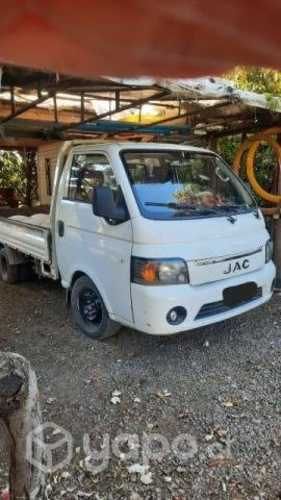 Se vende JAC X200  2017 por cambio de giro