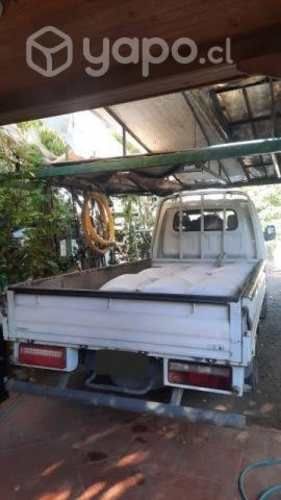 Se vende JAC X200  2017 por cambio de giro