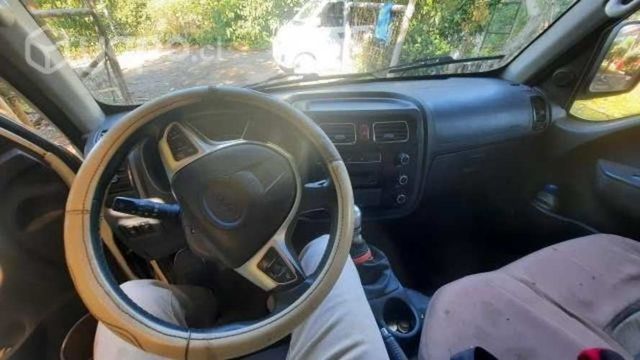 Se vende JAC X200  2017 por cambio de giro