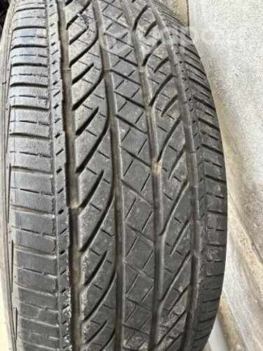 Neumático Llantas Medida: 235/55 R20.