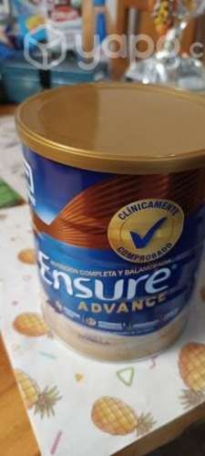 Leche ensure avance nuevo