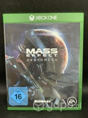 Mass efect Andromeda XBOX One usado