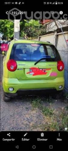 Chevrolet spark