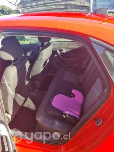 Volkswagen polo sedan 2017