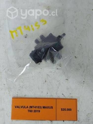 Válvula (MT4153) Maxus T60 2019 4x2
