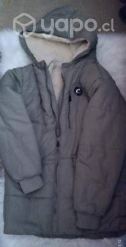 Chaqueta impermeable