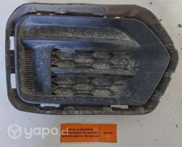 Rejilla Izq Parachoque Del (MT3006) Maxus T60 2020
