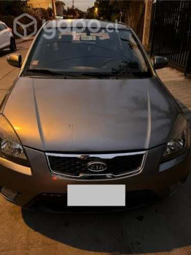 Kia motors rio jb 2011